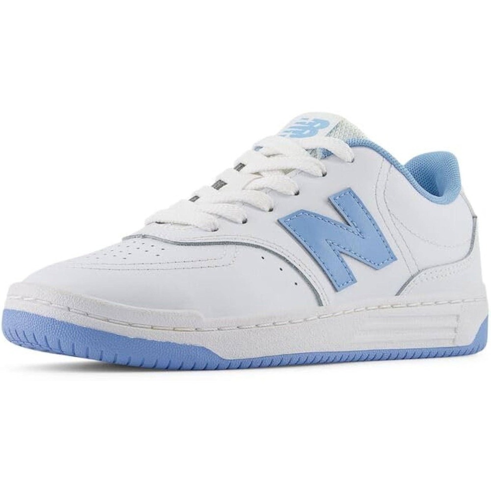 NWT New Balance BB80 V1 Sneakers Mens 10D Blue White